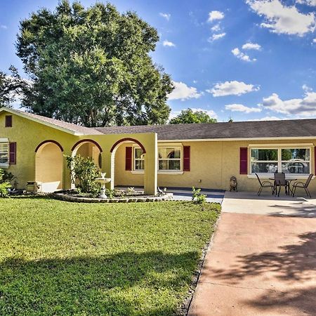 Orlando Vacation Rental Studio Close To Downtown! Kültér fotó