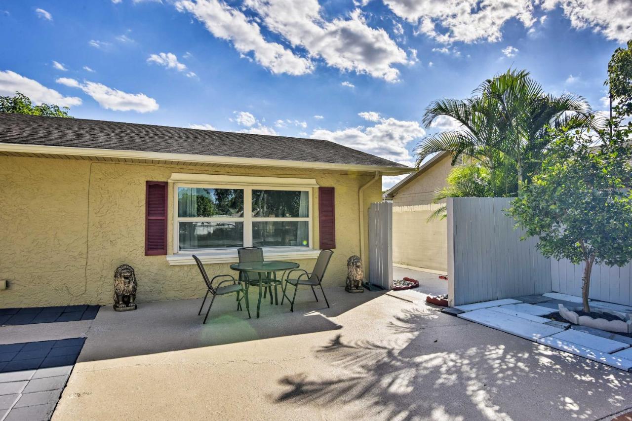 Orlando Vacation Rental Studio Close To Downtown! Kültér fotó