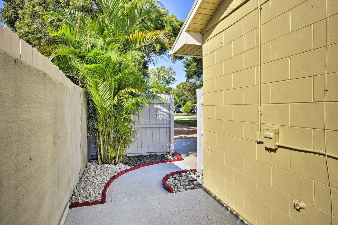 Orlando Vacation Rental Studio Close To Downtown! Kültér fotó