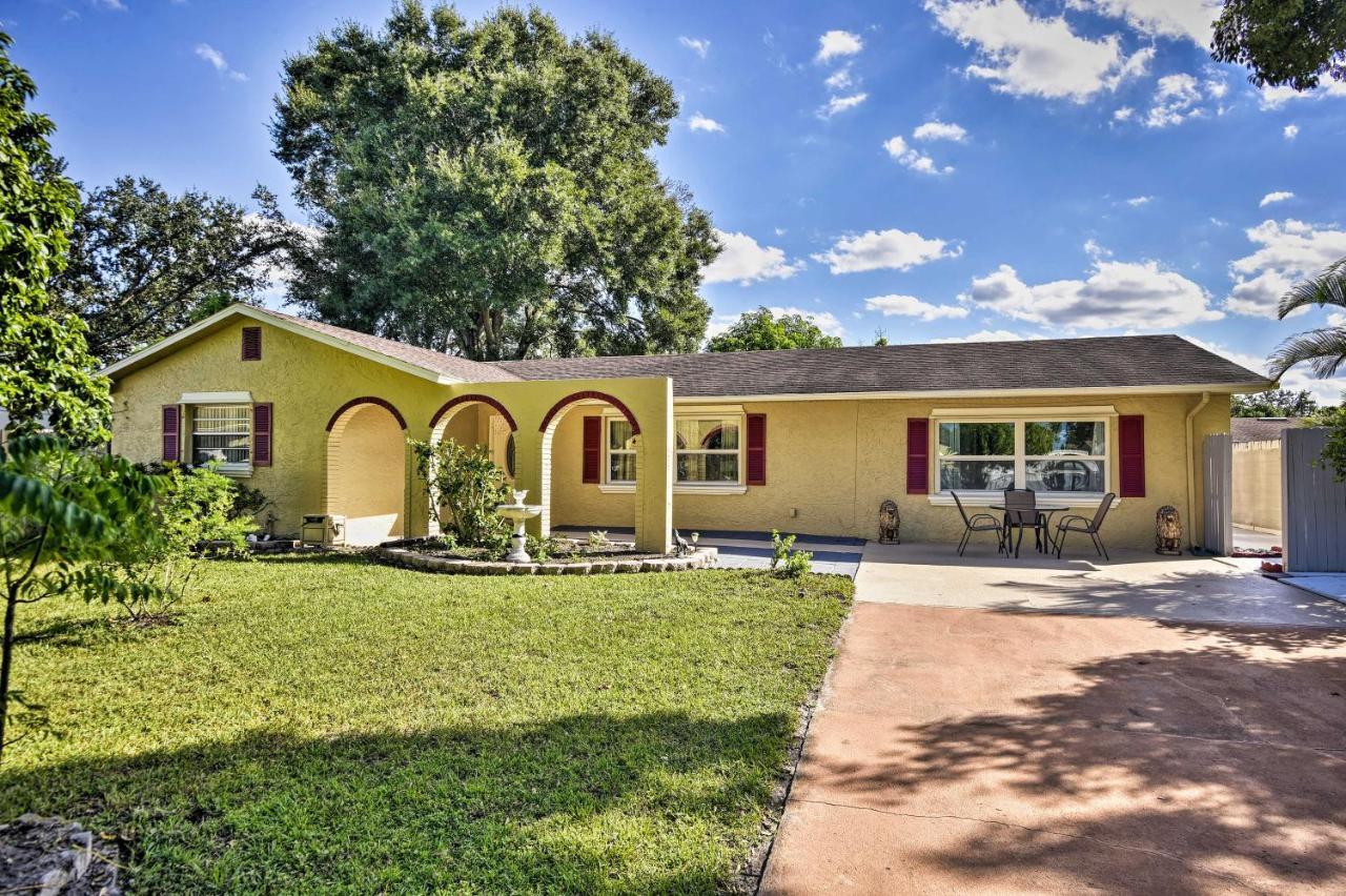 Orlando Vacation Rental Studio Close To Downtown! Kültér fotó